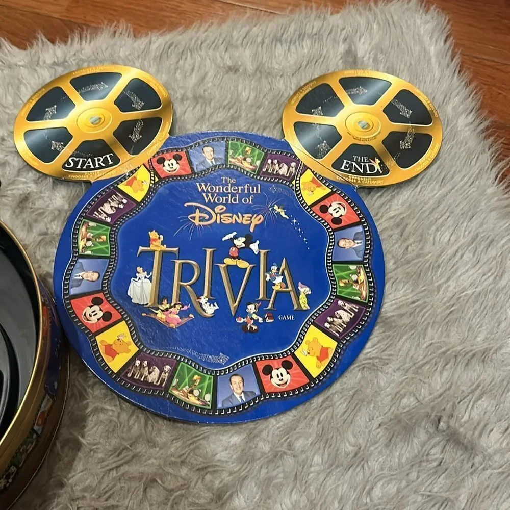 Mattel disney vintage